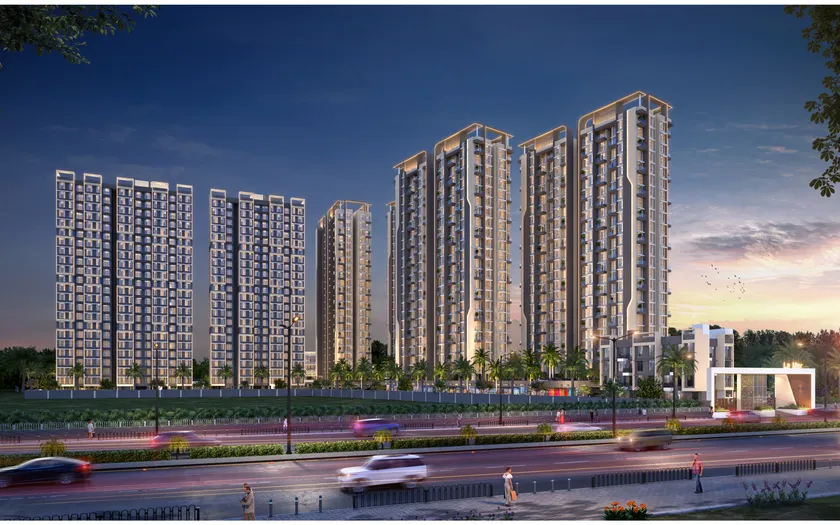 Lamer One, Palaspe Phata, Panvel