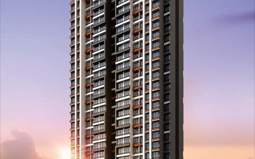 Malhar 24 East, Sanpada, Navi Mumbai