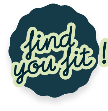find your fit!